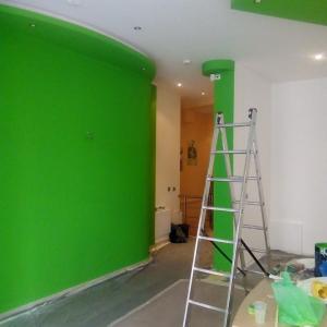 Боядисване