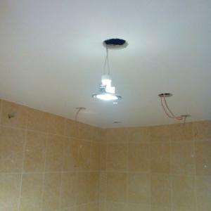 Спот осветление