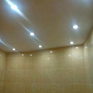 Спот осветление