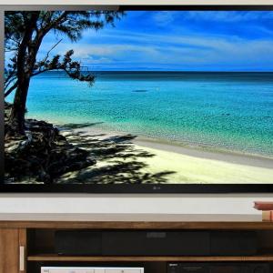 Телевизор на стената