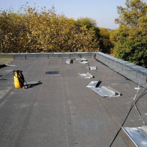 Ремонт на покрив