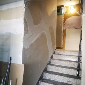 Ремонт на панелен блок.