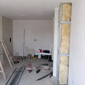 Жилищна сграда с дентална клиника