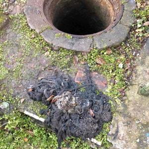 Отпушване на канали