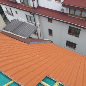 Изграждане на покрив