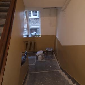 Ремонт на тухлени блокове.