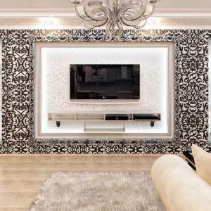 Различен дизайн на стената