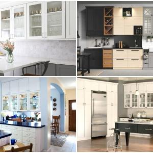 Комбинирайте различни материали