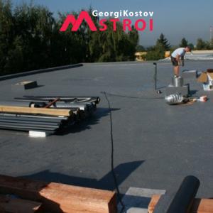 Ремонт на покриви