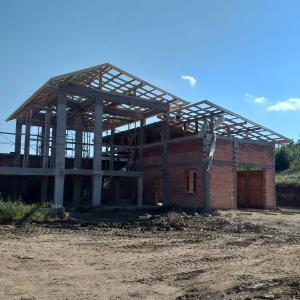 Изграждане на покрив