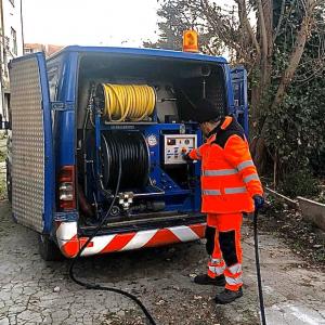 Отпушване на канали