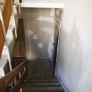 Ремонт на панелен блок.