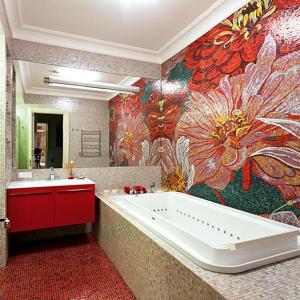 Мозайки в банята – наистина си заслужава