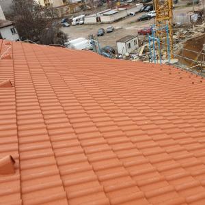 Покрив било