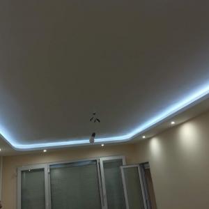 скрито лед осветление