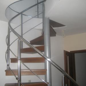 вътрешни стълбища