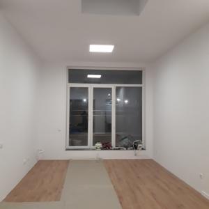 Шпакловка и боя апартамент