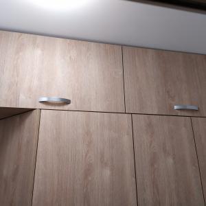 Скосен гардероб