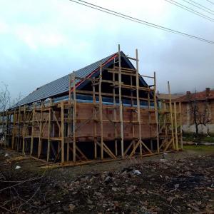 Еднофамилна сграда