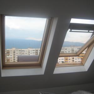 покривни прозорци