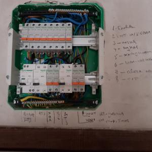 Прозвъняване на инсталация