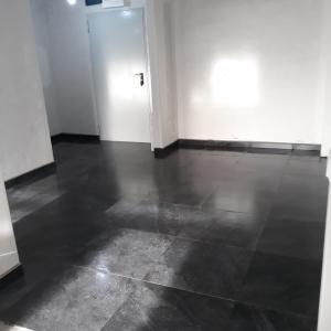 Гранитогрес кухня