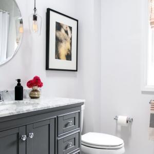 Основни правила при организиране на малка баня