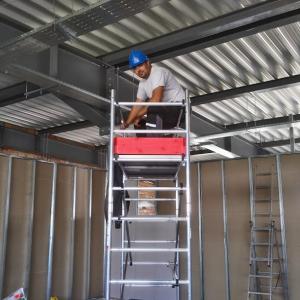 кабелна скара