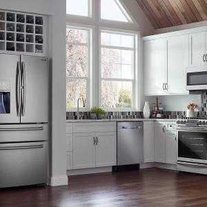 Надграждане на пространството над хладилника