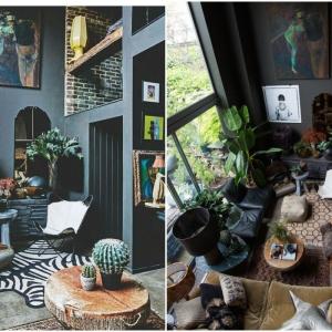 Разходка сред природата в пределите на дома...