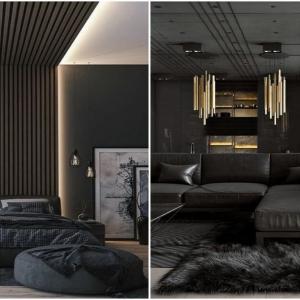 Черното е класика в жанра. Доверете му се!