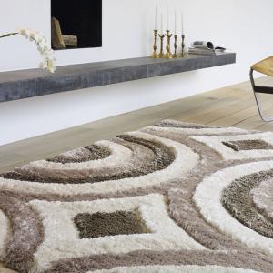 Добро подово покритие и красиви килими в дома