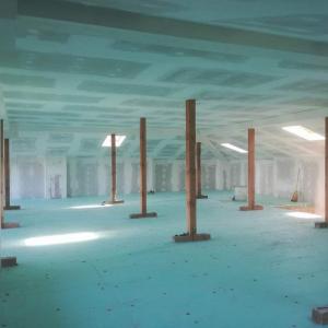 Ремонт на мансарда