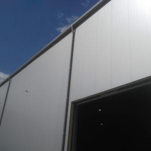 лампи фасада