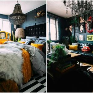 Цветна декорация!