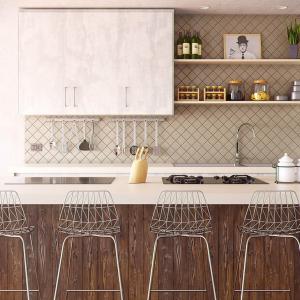 Кухнята в малките жилища