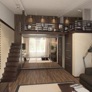 Предимства на спалня на второ ниво