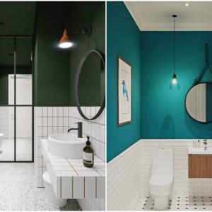 Цветови комбинации за смелите