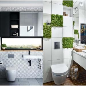 Стенни плочки от жив мъх и релакс атмосфера