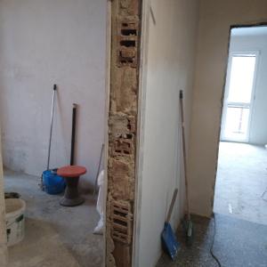 Цялостен ремонт на апартамент