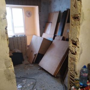 Цялостен ремонт на апартамент