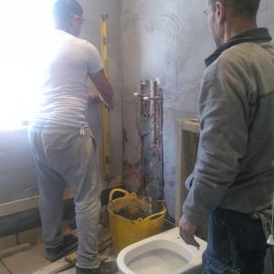 Ремонтни дейности