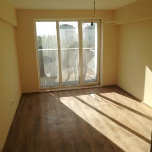 Шпакловка, боя и ламинат