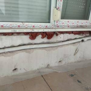 Преди шпакловка