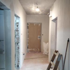 Цялостен ремонт на апартамент