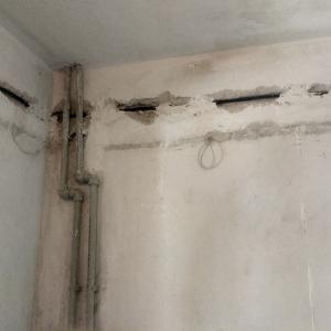 Преди шпакловка