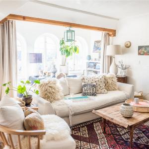 Нетипична дневна, близка до природата