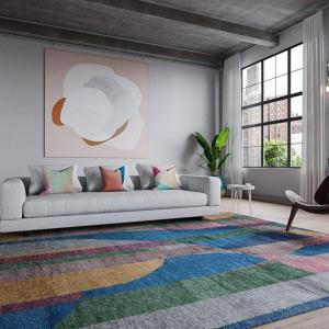 В кои стаи да има килим?