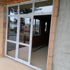 PVC прозорец