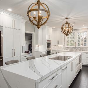 Недостатъчното осветление в кухнята е проблем